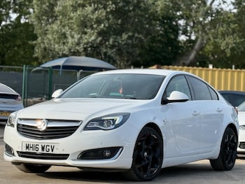 Used Vauxhall Insignia 2016 for sale - 79413052: Photo