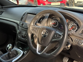 Used Vauxhall Insignia 2016 for sale - 79413052: Photo