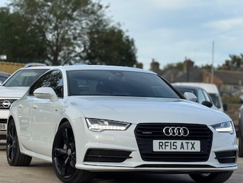 Used Audi A7 2015 for sale - 79131945: Photo