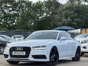 Used Audi A7 2015 for sale - 79131945: Photo