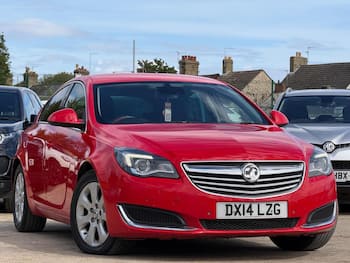 Used Vauxhall Insignia 2014 for sale - 79756372: Photo