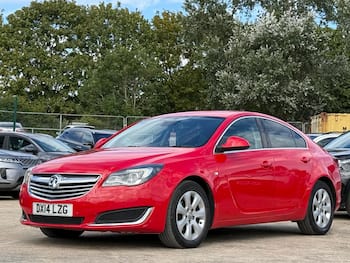 Used Vauxhall Insignia 2014 for sale - 79756372: Photo