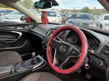 Used Vauxhall Insignia 2014 for sale - 79756372: Photo