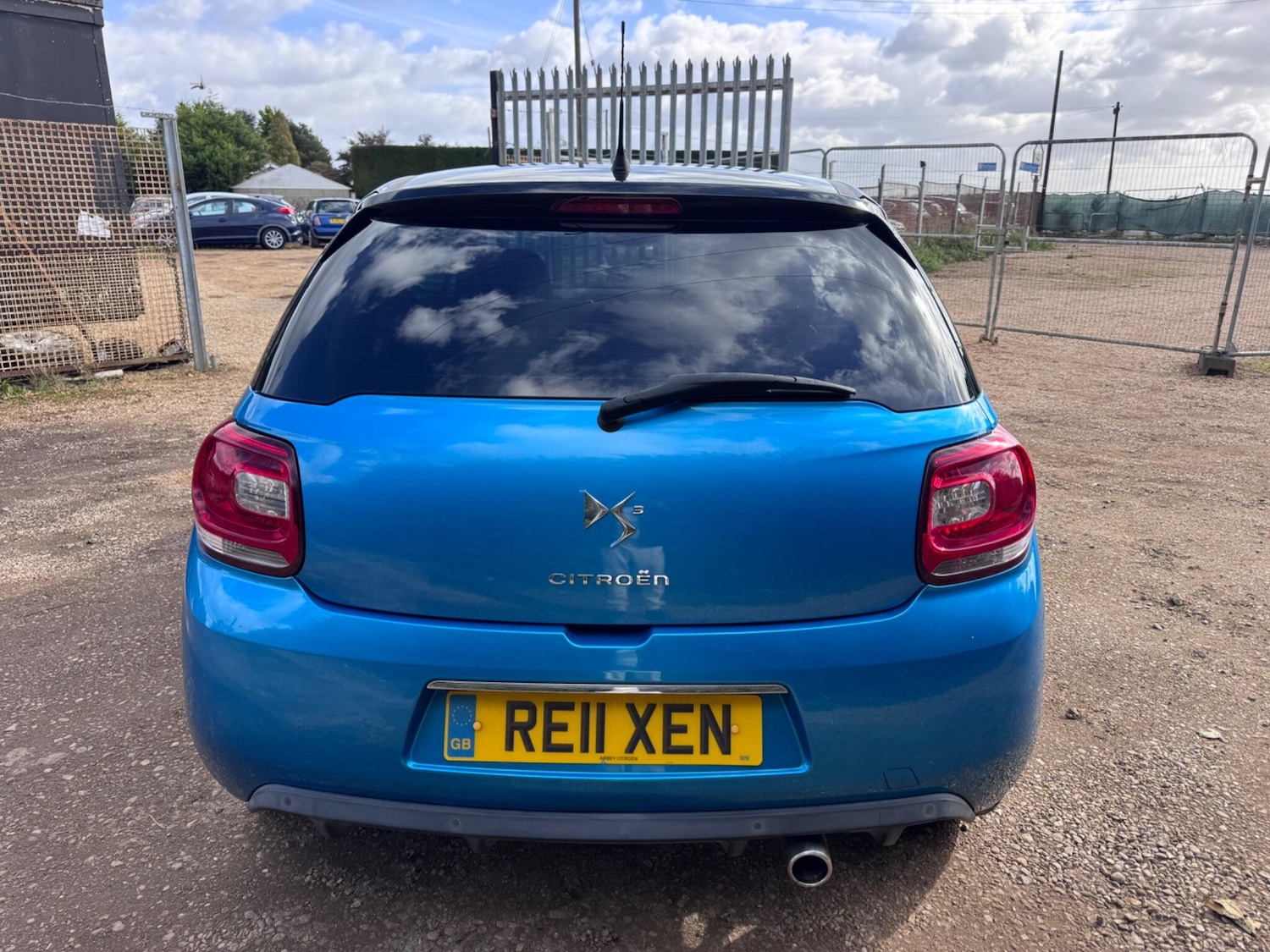 Used Citroen DS3 2011 for sale - 76585122: Photo 15