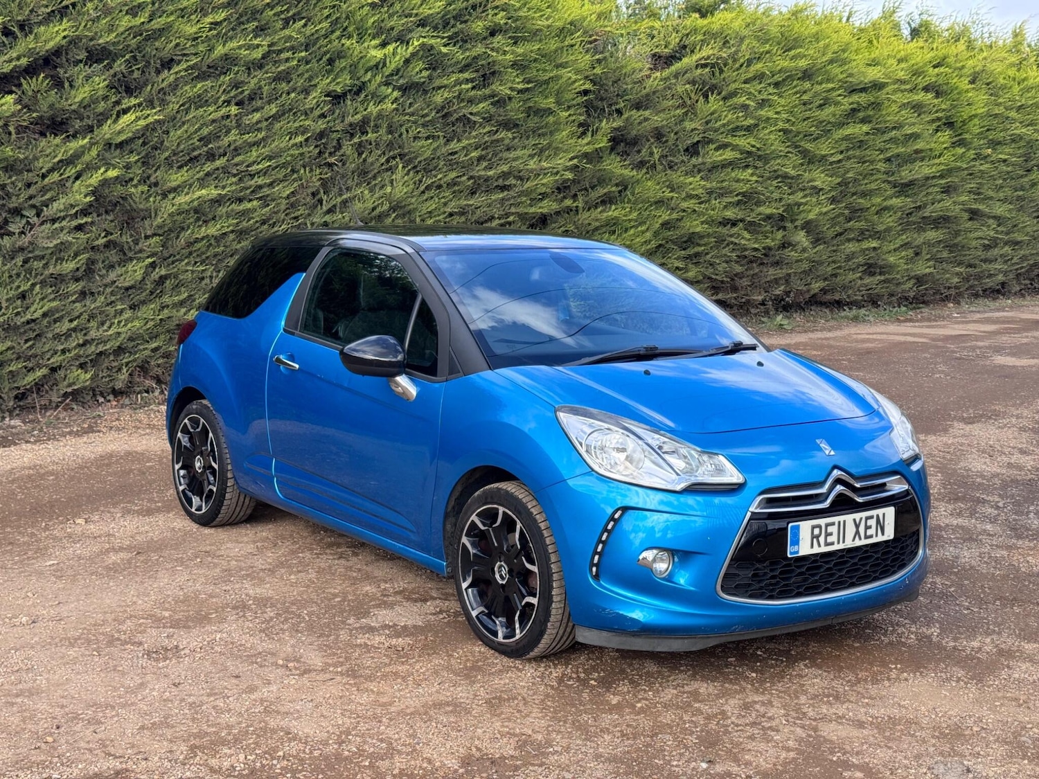 Used Citroen DS3 2011 for sale - 76585122: Photo 5