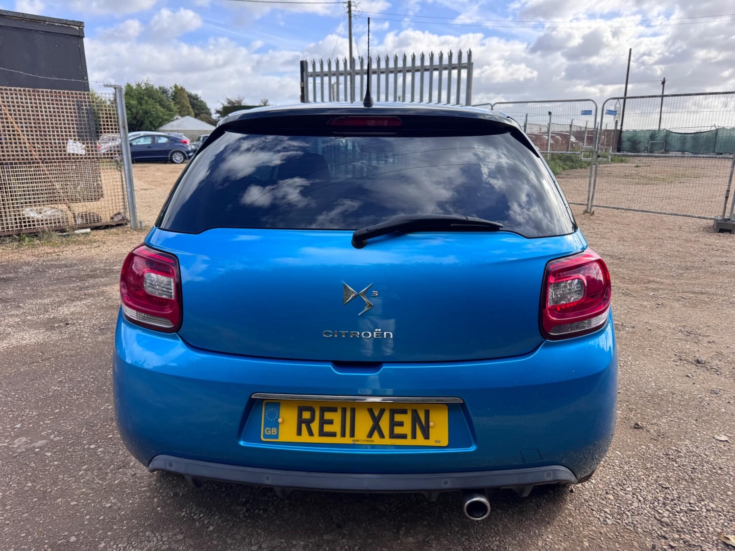 Used Citroen DS3 2011 for sale - 76585122: Photo 8