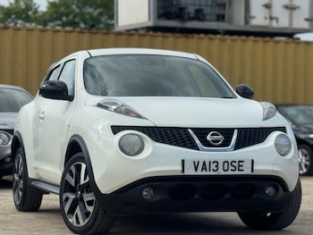 Used Nissan Juke 2013 for sale - 78649044: Photo