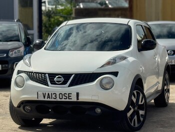 Used Nissan Juke 2013 for sale - 78649044: Photo