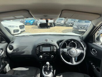 Used Nissan Juke 2013 for sale - 78649044: Photo
