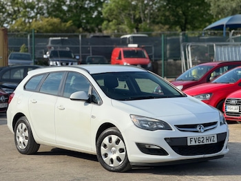 Used Vauxhall Astra 2012 for sale - 78562118: Photo