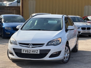 Used Vauxhall Astra 2012 for sale - 78562118: Photo