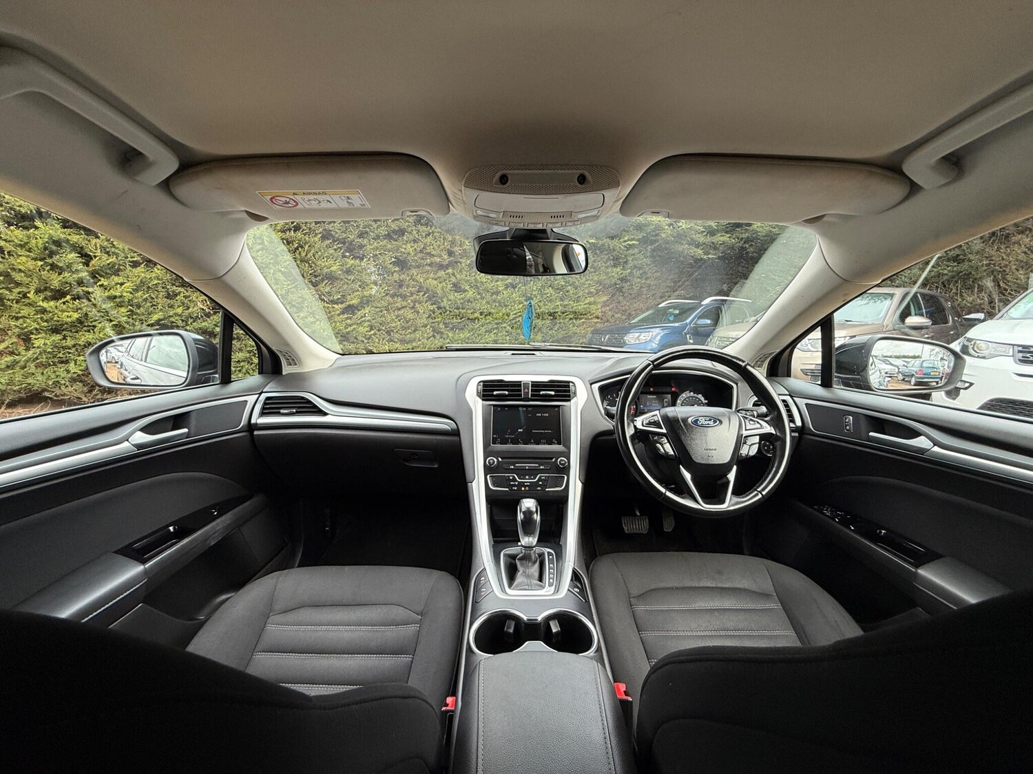 Used Ford Mondeo 2018 for sale - 77523926: Photo 10