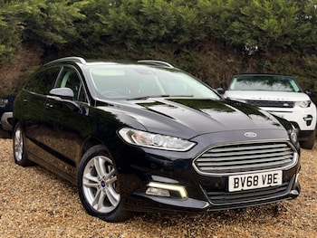 Ford Mondeo feature image