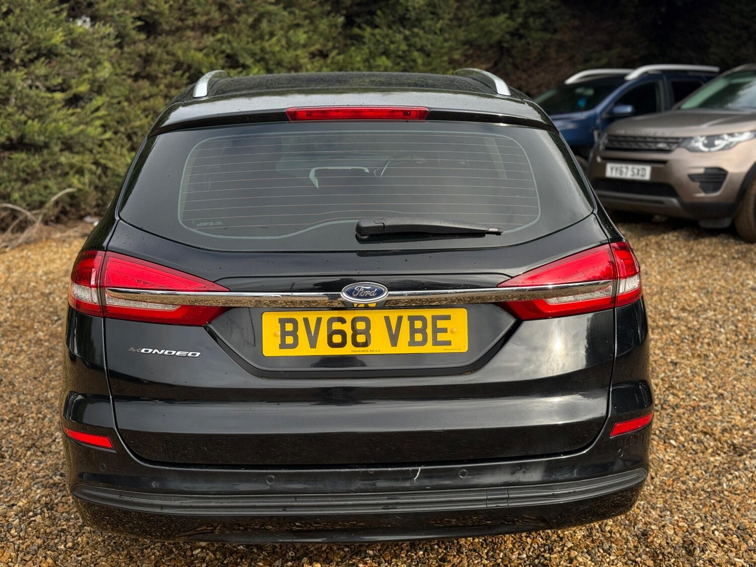 Used Ford Mondeo 2018 for sale - 77523926: Photo 24