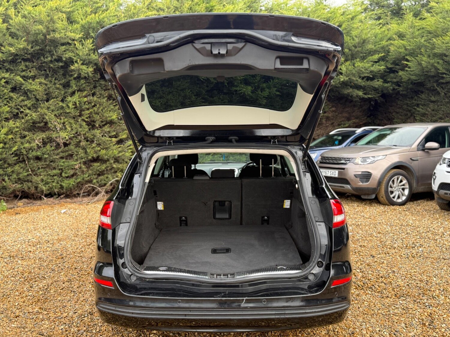 Used Ford Mondeo 2018 for sale - 77523926: Photo 25