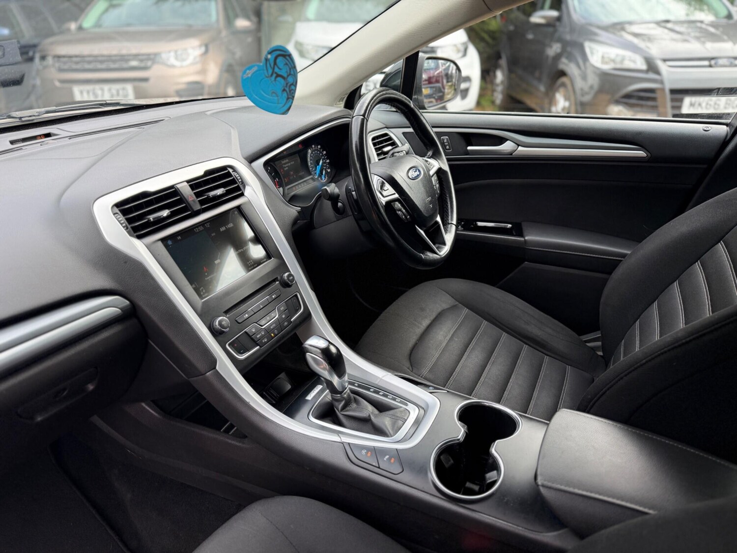 Used Ford Mondeo 2018 for sale - 77523926: Photo 29