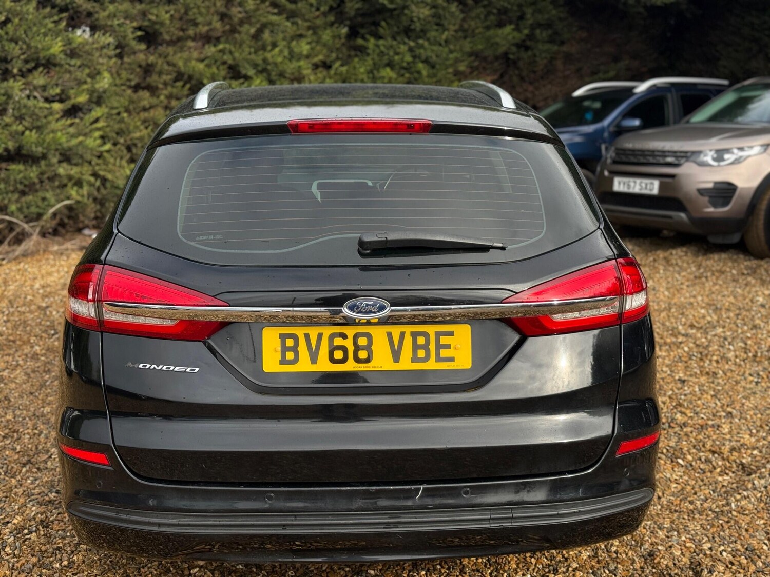 Used Ford Mondeo 2018 for sale - 77523926: Photo 32