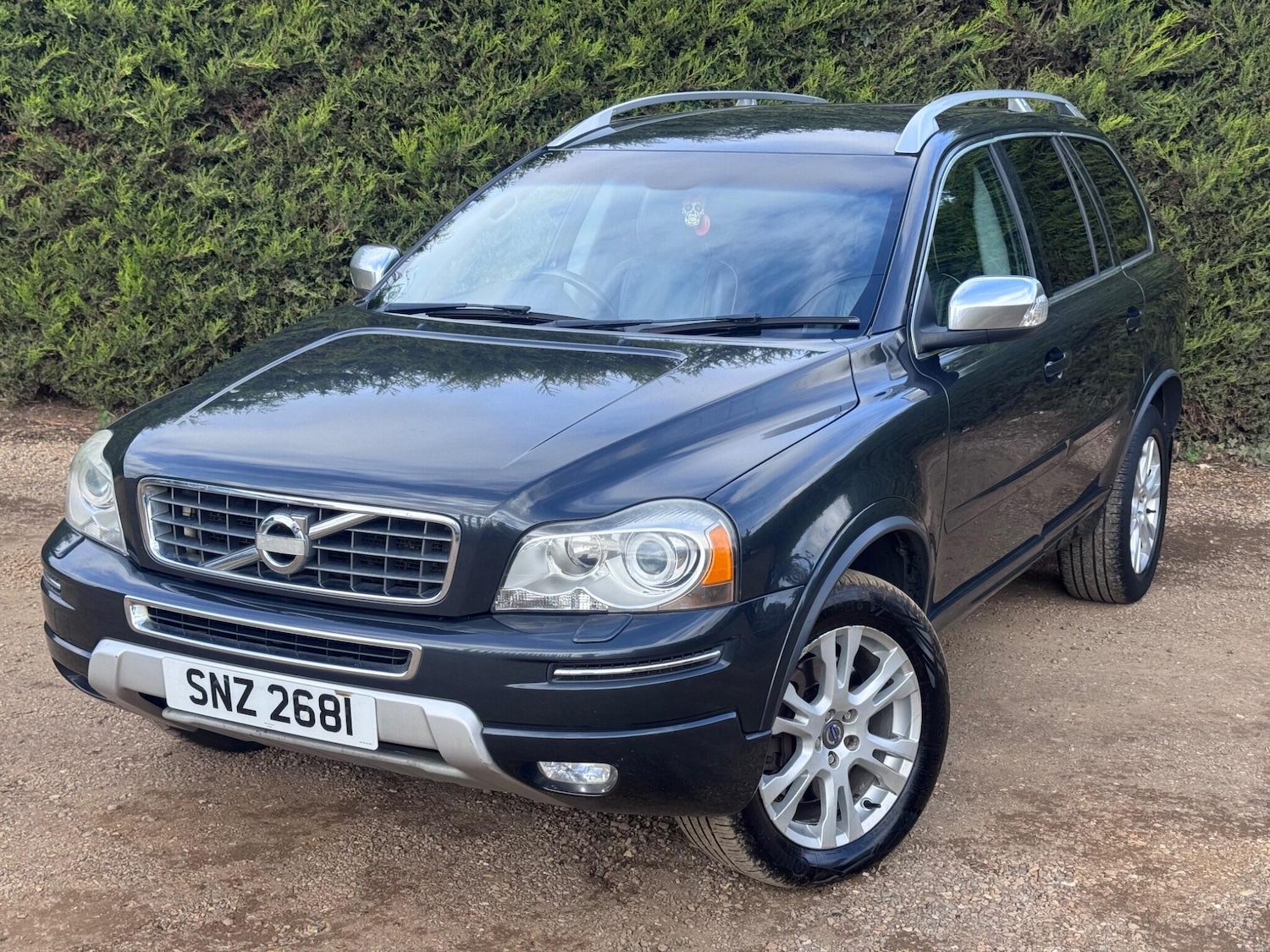 Used Volvo XC90 2012 for sale - 76988566: Photo 10