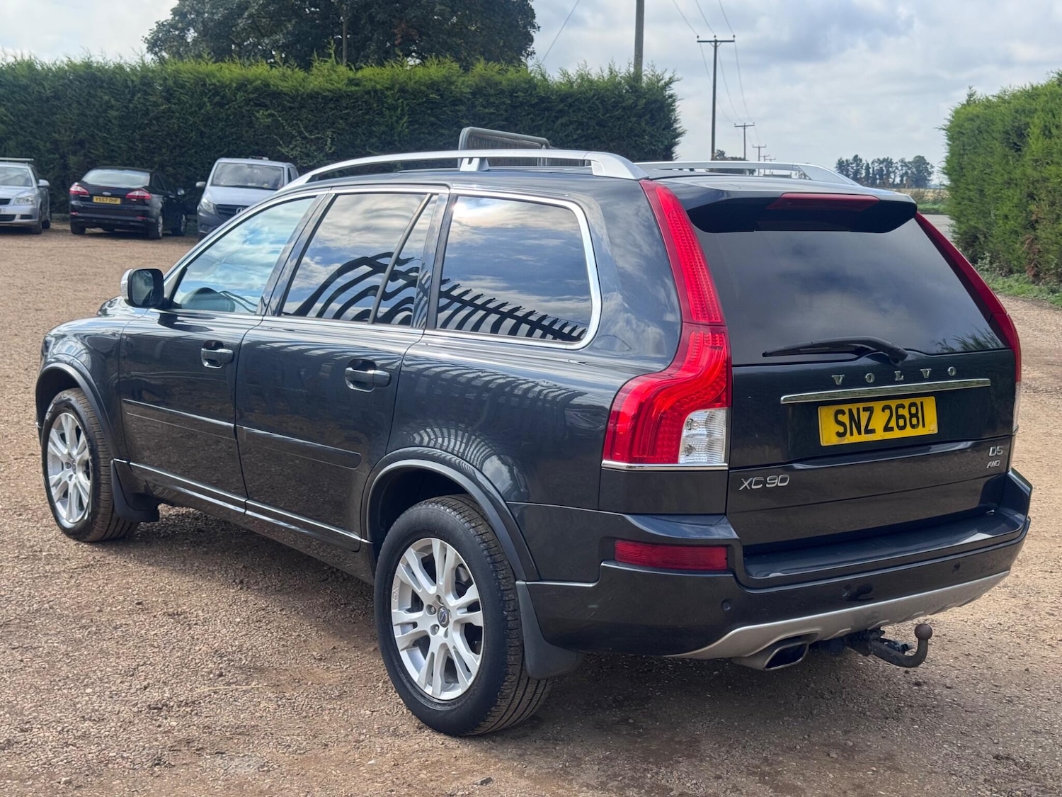 Used Volvo XC90 2012 for sale - 76988566: Photo 12