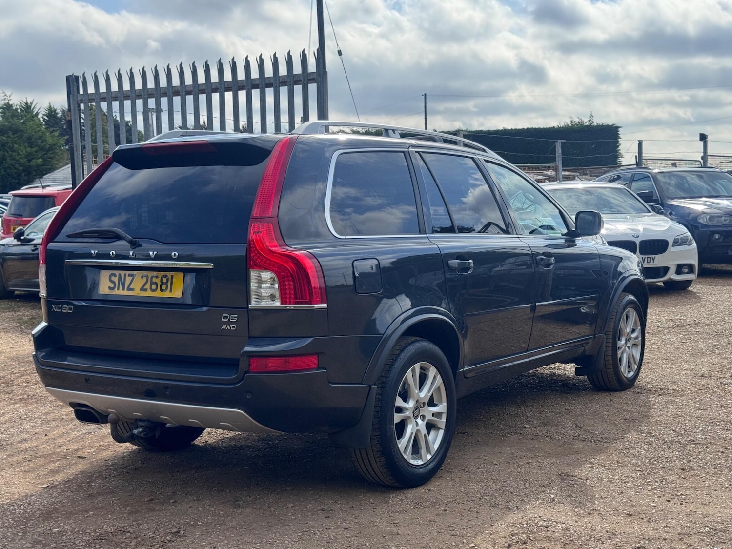 Used Volvo XC90 2012 for sale - 76988566: Photo 13
