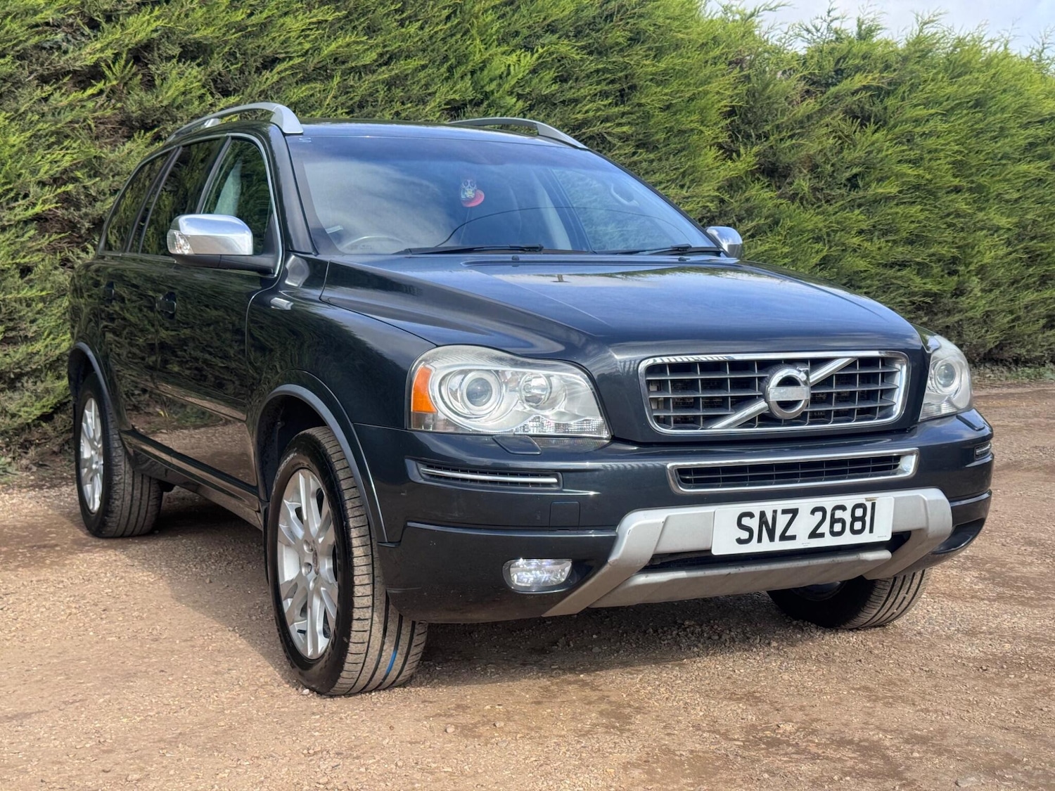 Used Volvo XC90 2012 for sale - 76988566: Photo 17