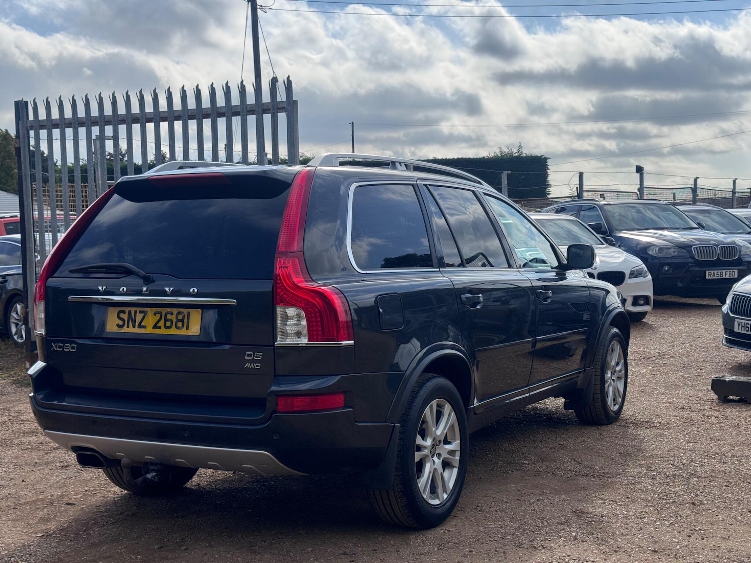 Used Volvo XC90 2012 for sale - 76988566: Photo 18