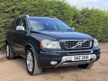 Volvo XC90 feature image