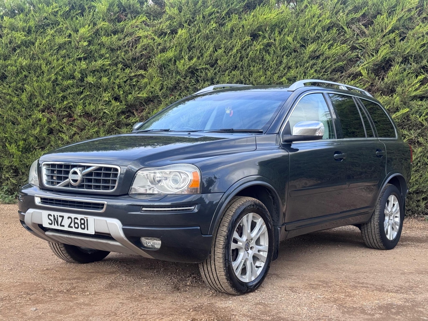 Used Volvo XC90 2012 for sale - 76988566: Photo 2
