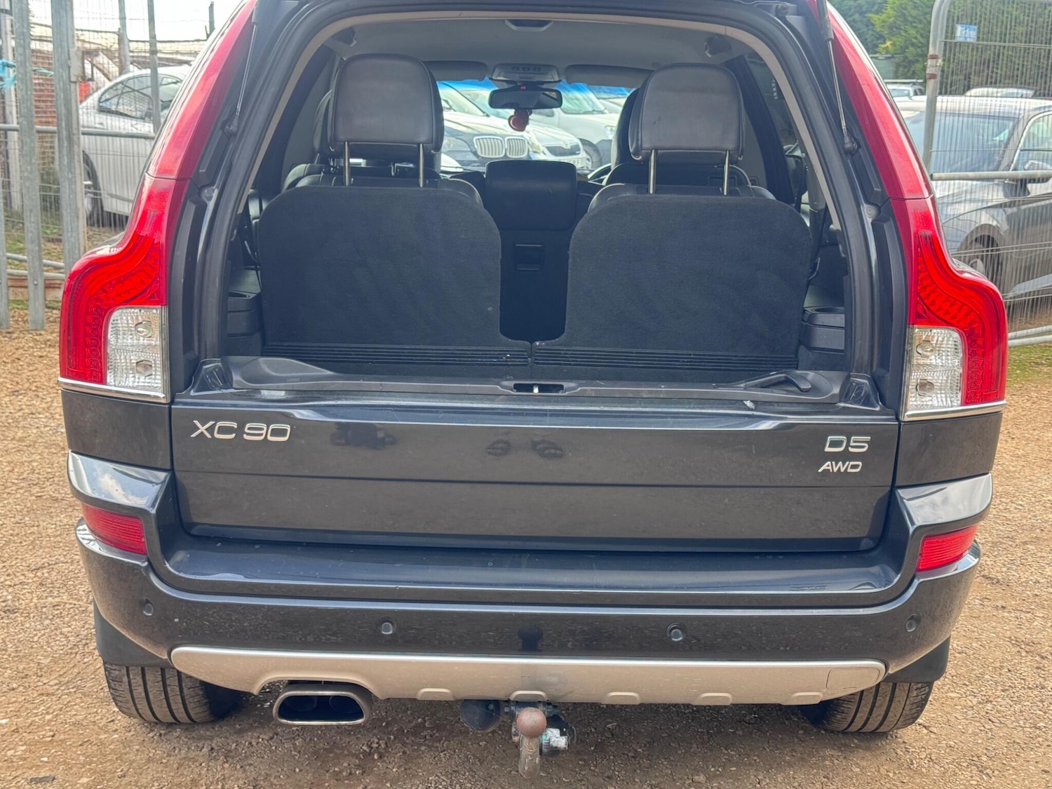 Used Volvo XC90 2012 for sale - 76988566: Photo 20