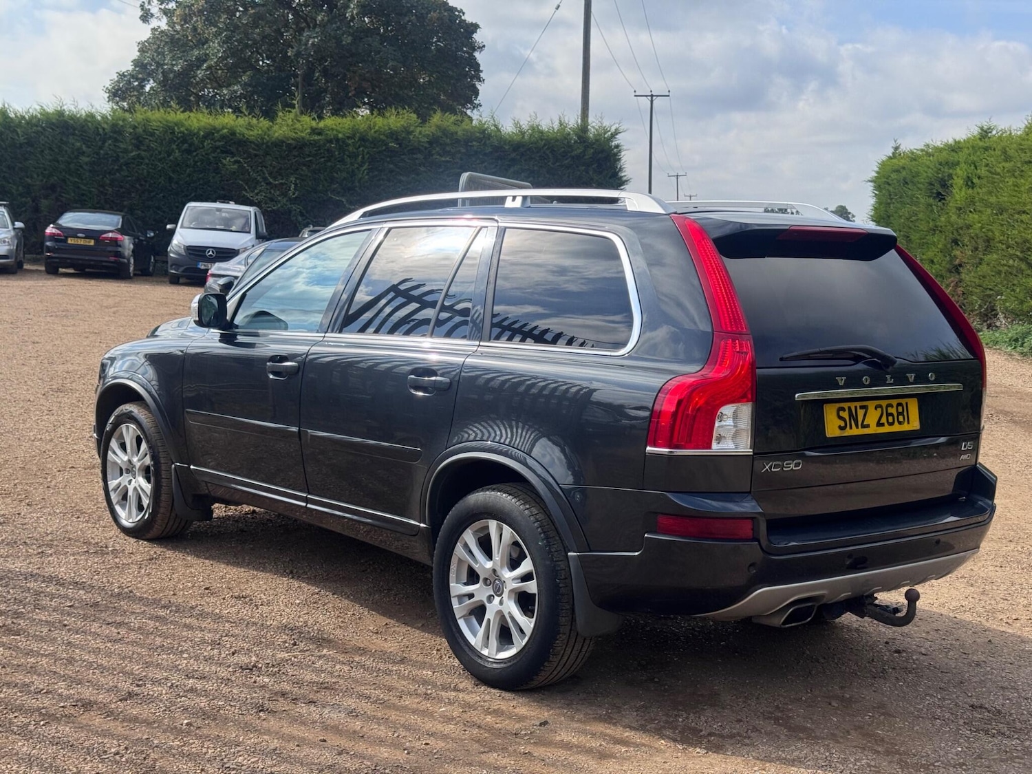 Used Volvo XC90 2012 for sale - 76988566: Photo 22
