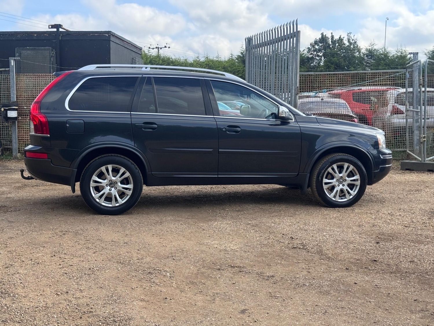 Used Volvo XC90 2012 for sale - 76988566: Photo 24
