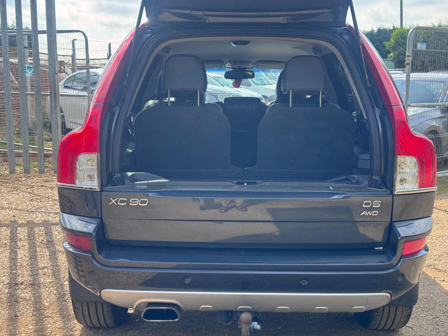 Used Volvo XC90 2012 for sale - 76988566: Photo 25