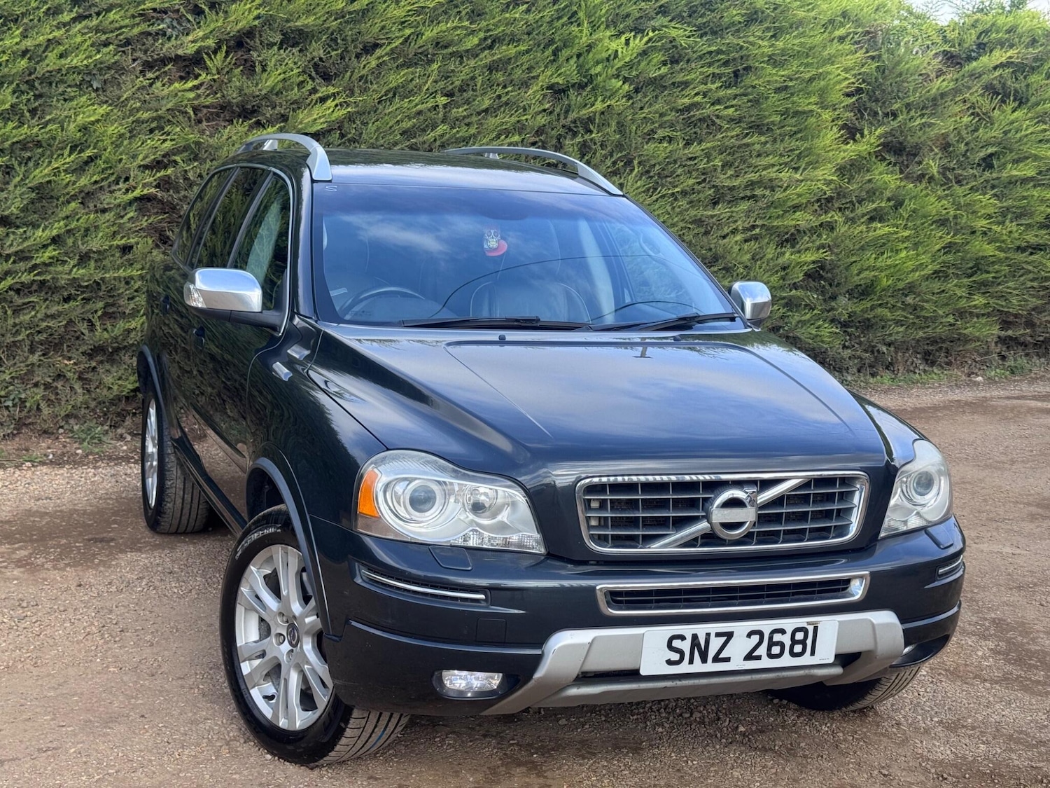 Used Volvo XC90 2012 for sale - 76988566: Photo 42