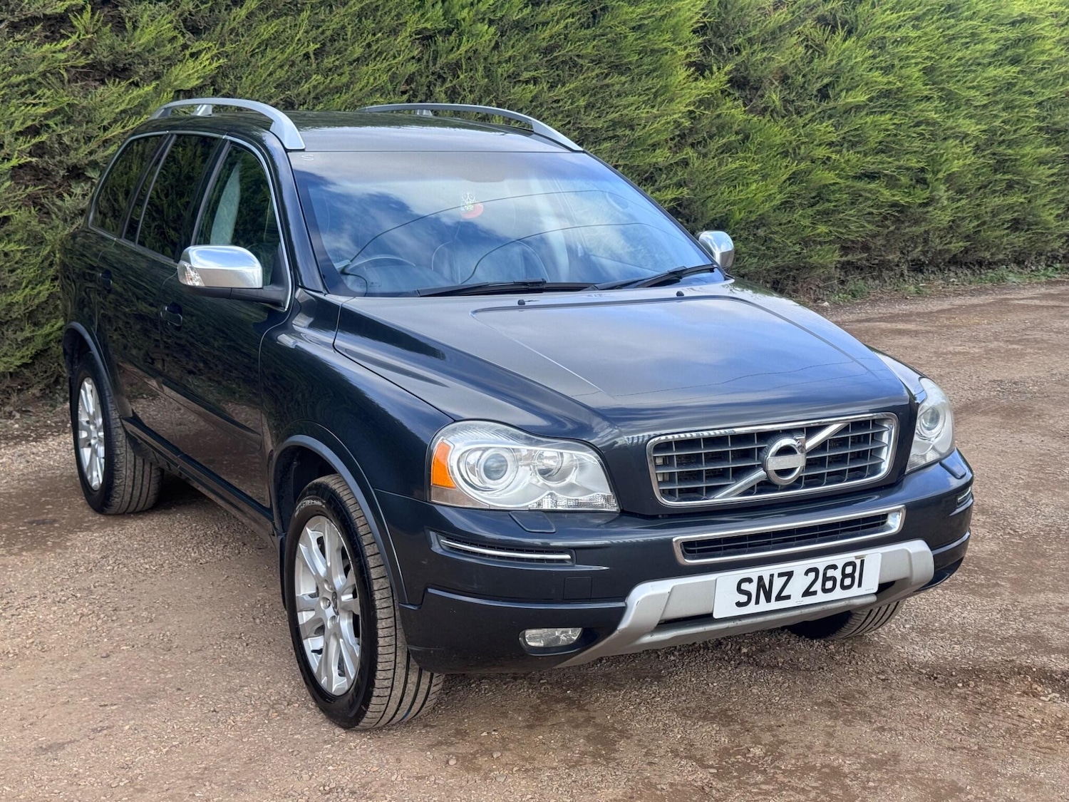 Used Volvo XC90 2012 for sale - 76988566: Photo 6