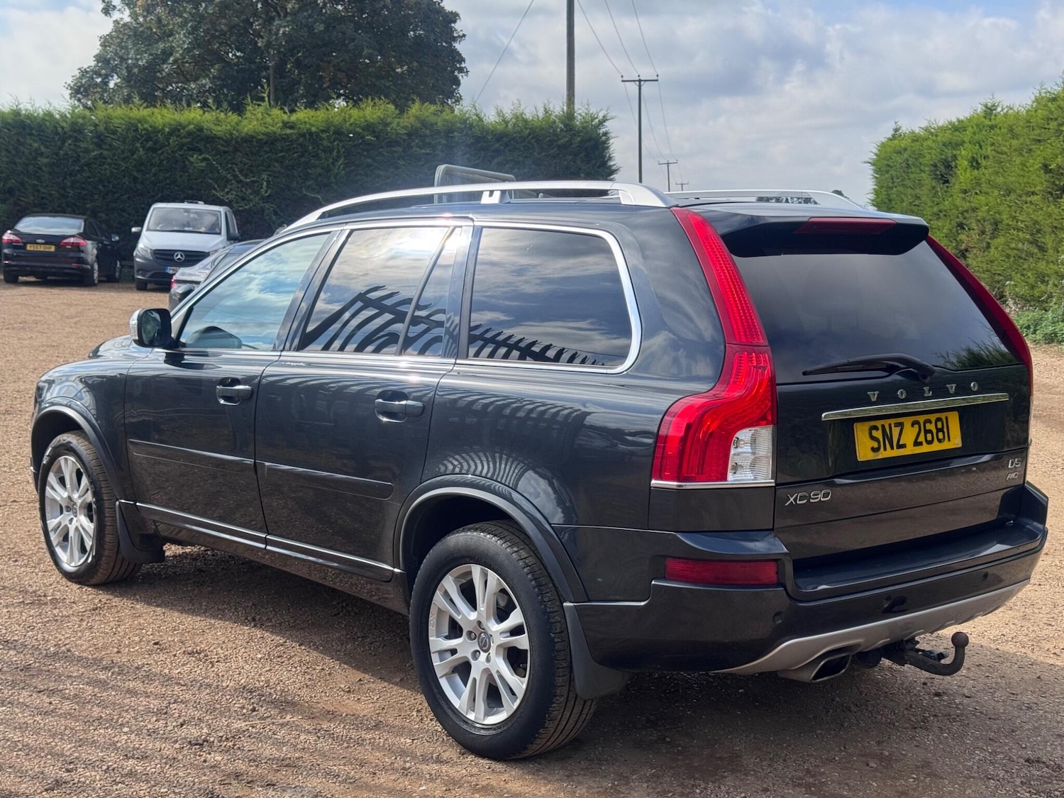Used Volvo XC90 2012 for sale - 76988566: Photo 7
