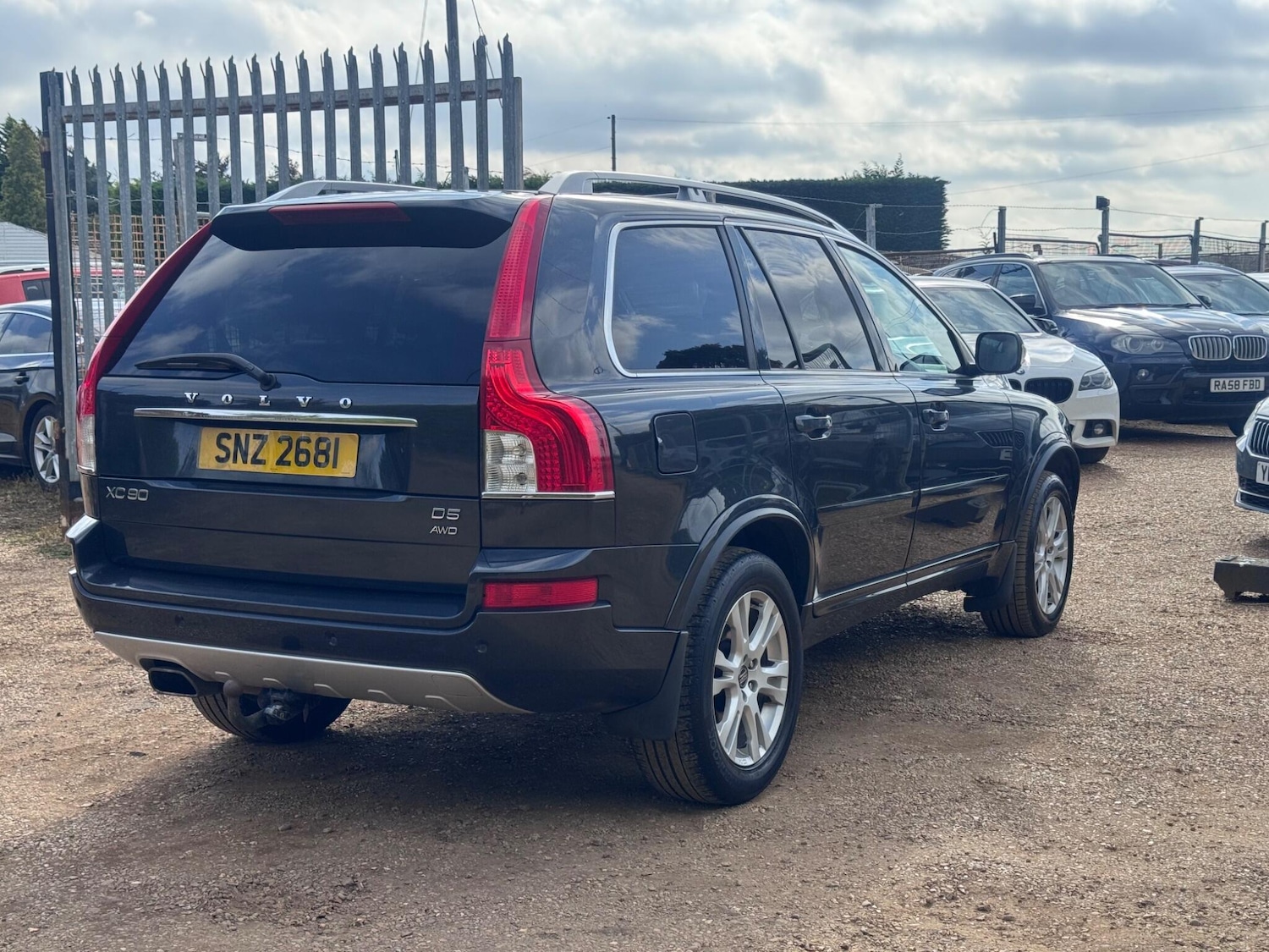 Used Volvo XC90 2012 for sale - 76988566: Photo 8