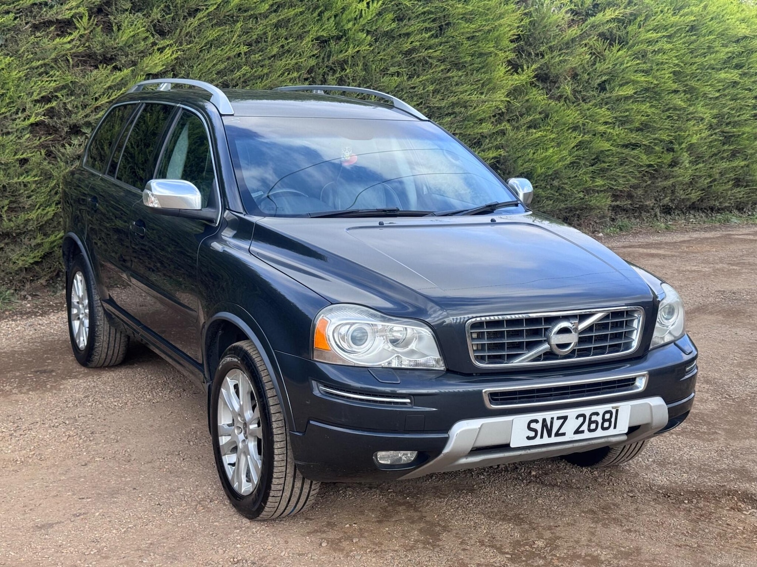 Used Volvo XC90 2012 for sale - 76988566: Photo 9