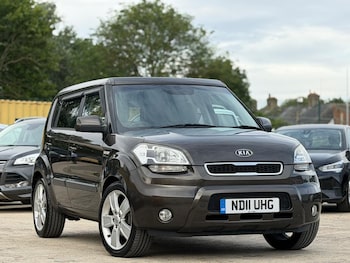Used Kia Soul 2011 for sale - 79049769: Photo