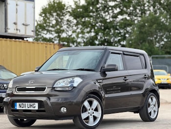 Used Kia Soul 2011 for sale - 79049769: Photo