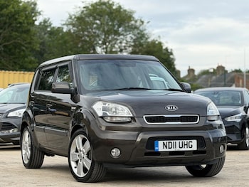 Used Kia Soul 2011 for sale - 79049769: Photo