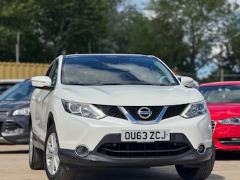 Used Nissan Qashqai 2014 for sale - 78948208: Photo