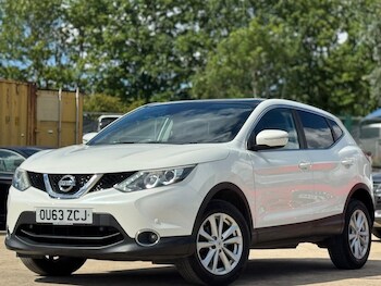 Used Nissan Qashqai 2014 for sale - 78948208: Photo