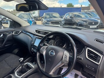 Used Nissan Qashqai 2014 for sale - 78948208: Photo