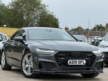 Used Audi A7 2019 for sale - 79601147: Photo