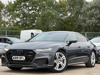 Used Audi A7 2019 for sale - 79601147: Photo