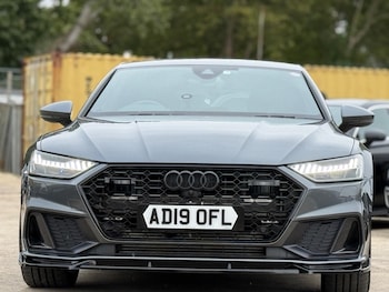Used Audi A7 2019 for sale - 79601147: Photo
