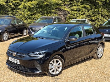Used Vauxhall Corsa 2021 for sale - 78561316: Photo