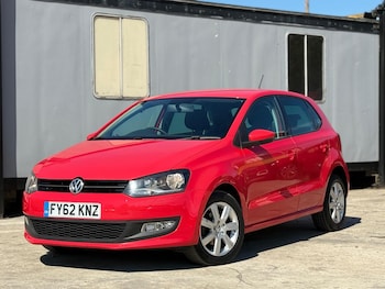 Used Volkswagen Polo 2012 for sale - 78375301: Photo