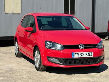 Used Volkswagen Polo 2012 for sale - 78375301: Photo