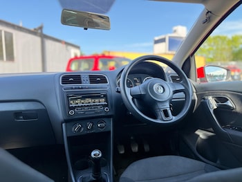 Used Volkswagen Polo 2012 for sale - 78375301: Photo